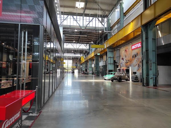 Motorworld Munich 5