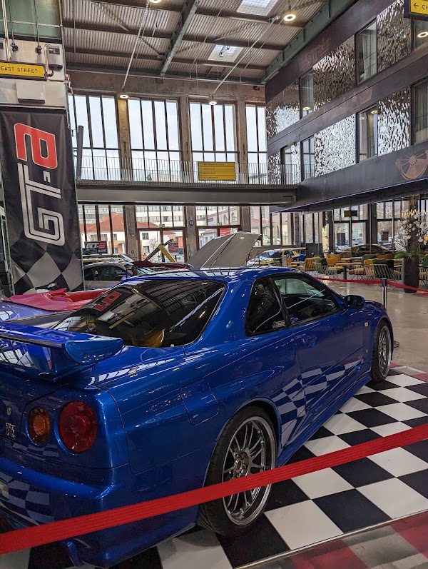 Motorworld Munich 4