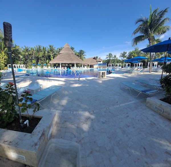Paradise Beach Cozumel 5