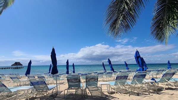 Paradise Beach Cozumel 4