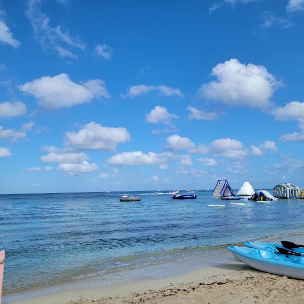 Paradise Beach Cozumel 2