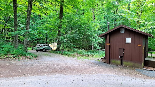 Devils Tombstone Campground