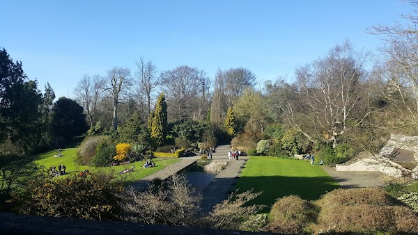 Golders Hill Park 2