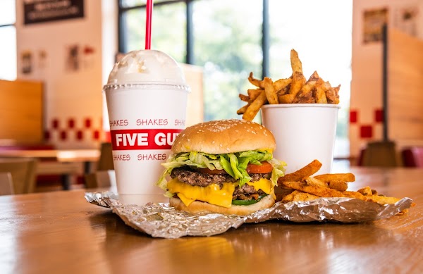 Five Guys 4