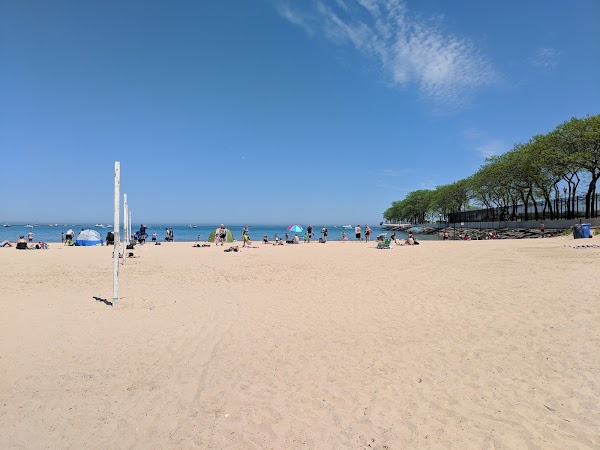 Ohio Street Beach 5