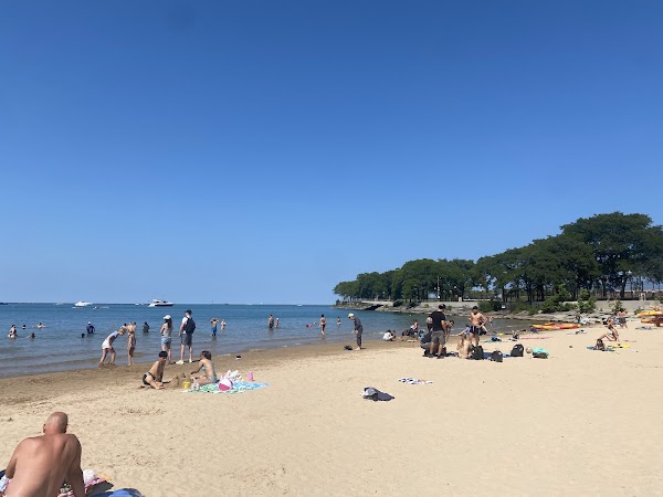 Ohio Street Beach 4