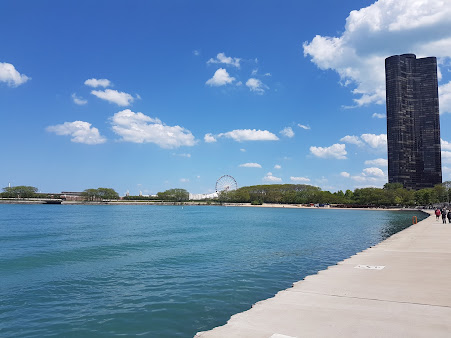 Ohio Street Beach 3