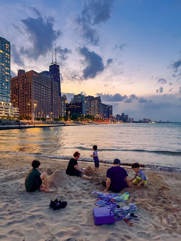 Ohio Street Beach 2