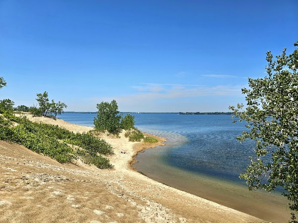 Sandbanks Dunes Beach