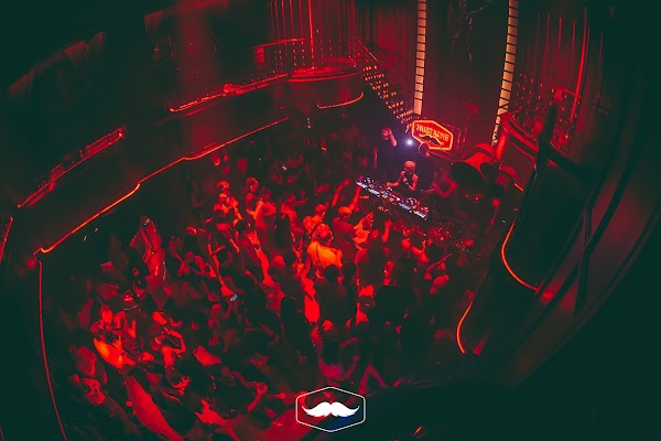 Mustache Bangkok