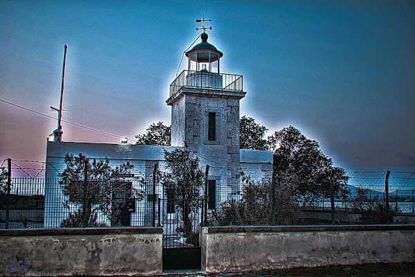 Lighthouse Avlidas