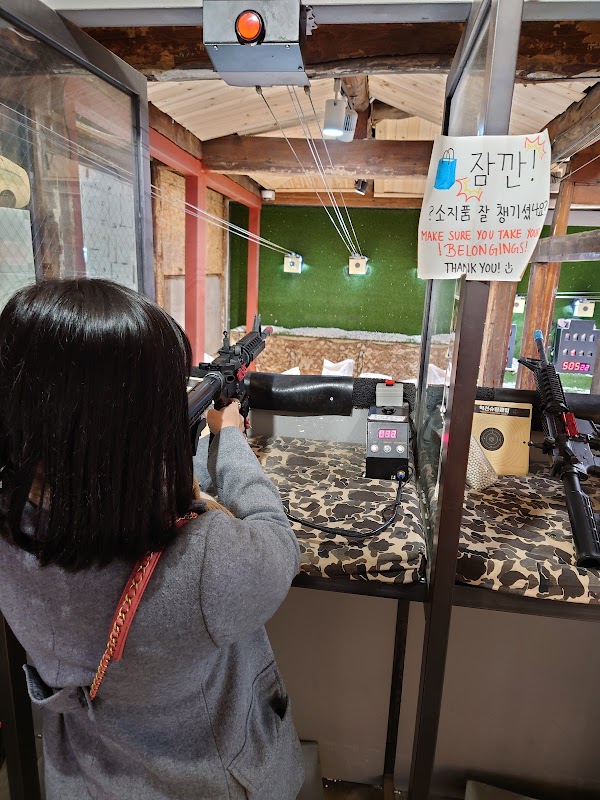 Ikseon Shooting Club 3