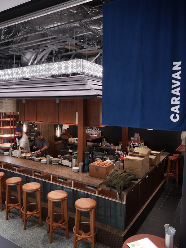 CARAVAN TORANOMON