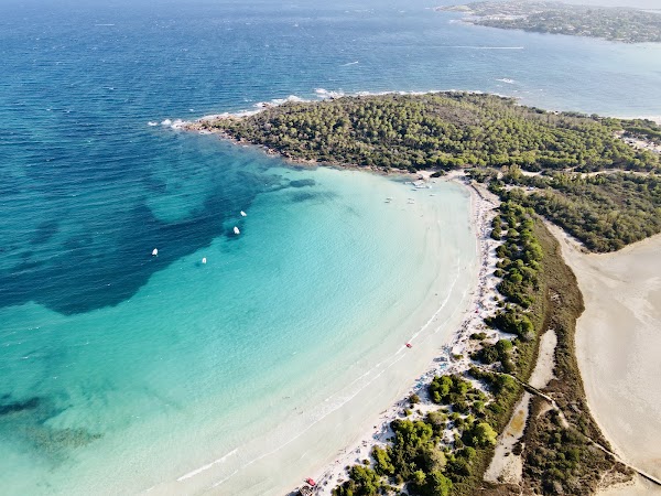 Spiaggia Cala Brandinchi