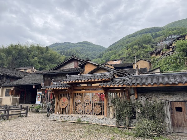 云和梯田景区