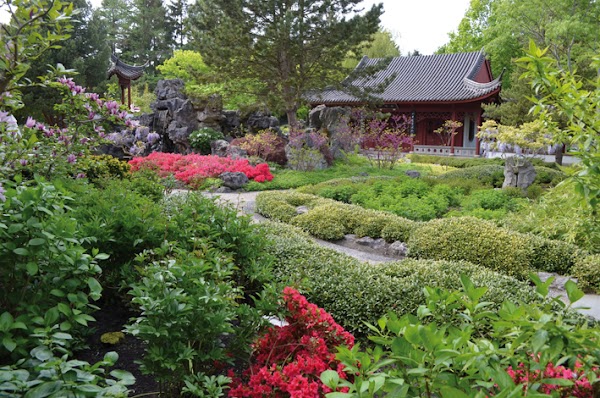Haren Hortus Botanicus 1