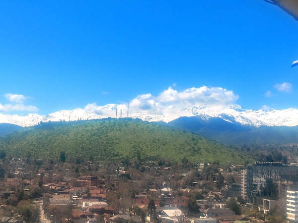 Cerro Calán
