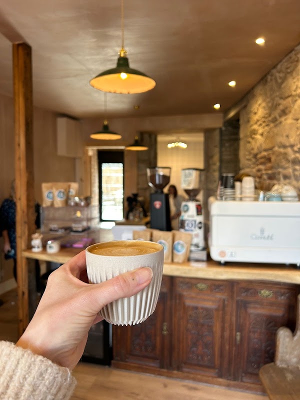 Press x Isle of Bute Coffee