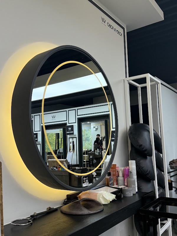 AVA HAIR HanNam YakSu Branch | Korean Seoul Hair Salon | AVA HAIR 汉南药水店 | AVA HAIR 漢南藥水店 | 首尔美发店 3