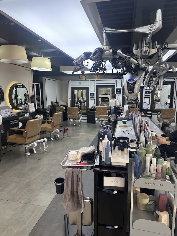AVA HAIR HanNam YakSu Branch | Korean Seoul Hair Salon | AVA HAIR 汉南药水店 | AVA HAIR 漢南藥水店 | 首尔美发店 2