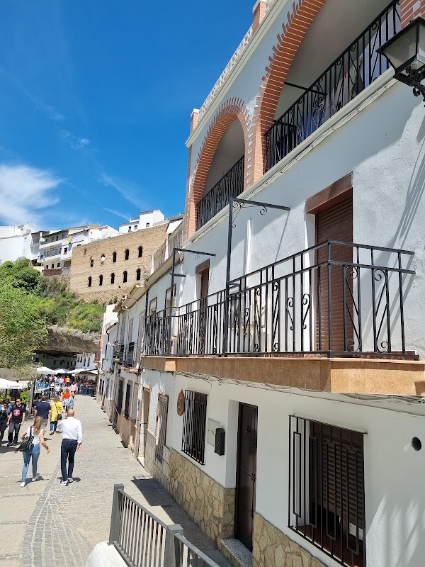 Calle Cuevas de la Sombra 2