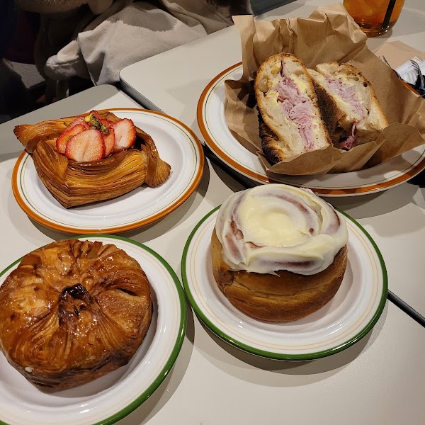 Perment Bakeshop Seoul Forest 5
