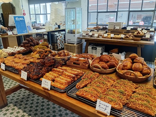 Perment Bakeshop Seoul Forest 4