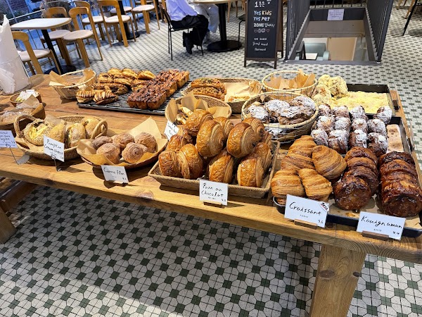 Perment Bakeshop Seoul Forest 3