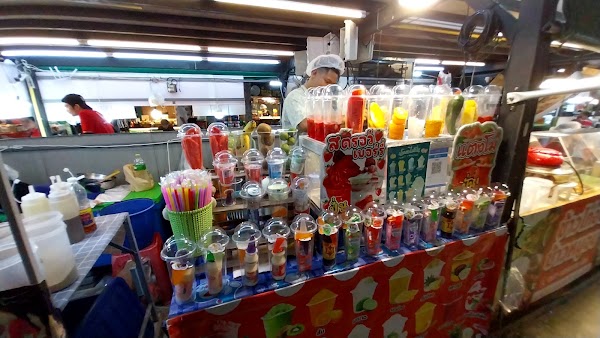 First One Night Market Talat Phlu 4