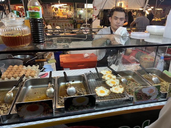 First One Night Market Talat Phlu 3