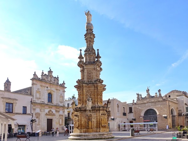 Guglia dell'Immacolata 1