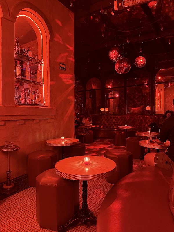 Rojo Bar 3