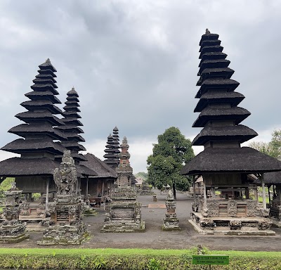 Taman Ayun Temple