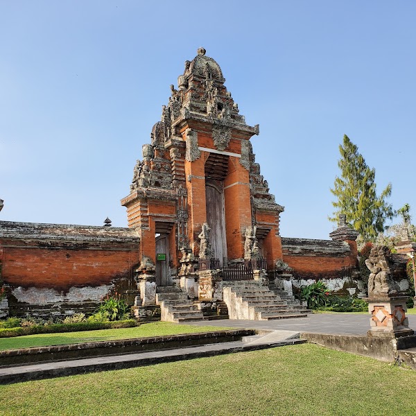 Taman Ayun Temple 5