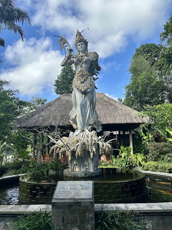 Taman Ayun Temple 4
