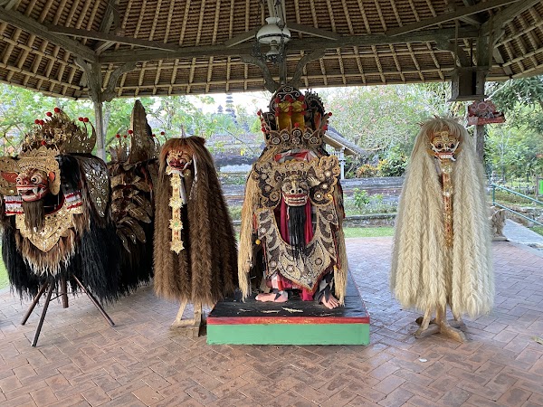Taman Ayun Temple 3