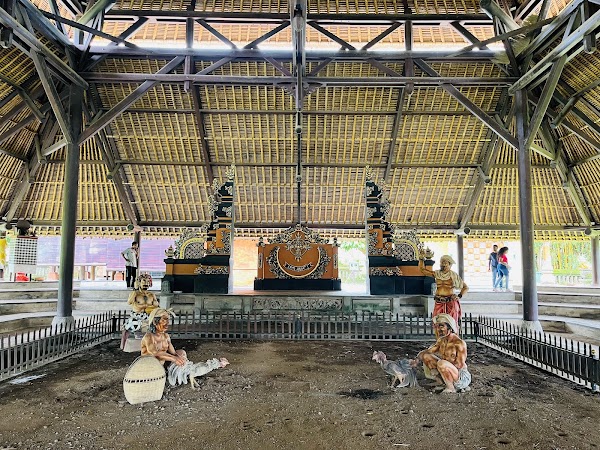 Taman Ayun Temple 2