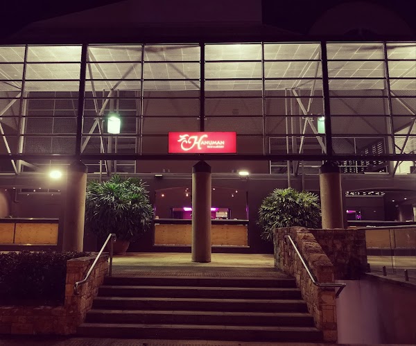 Hanuman Restaurant Darwin 1