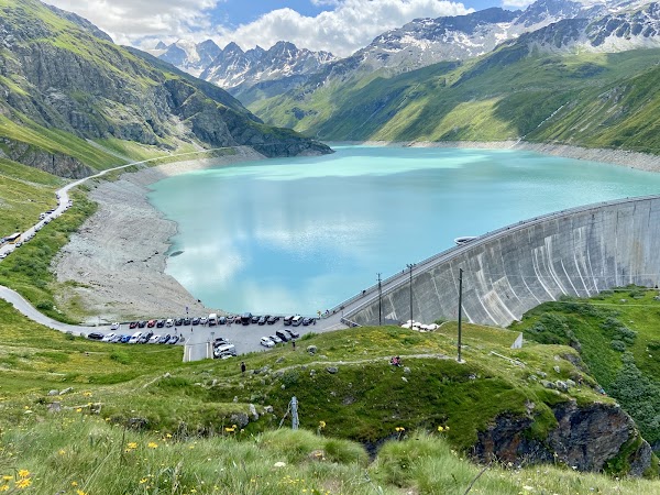 Via Ferrata Moiry Grimentz 1
