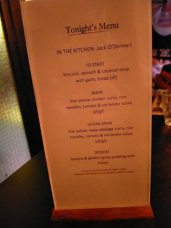 Everybody Eats Wellington 2