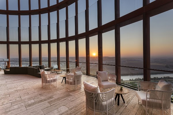 Terraza Atalaya - Eurostars Torre Sevilla