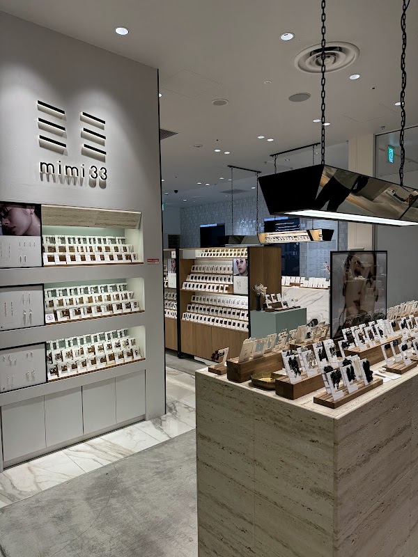 mimi33 渋谷パルコ店 3