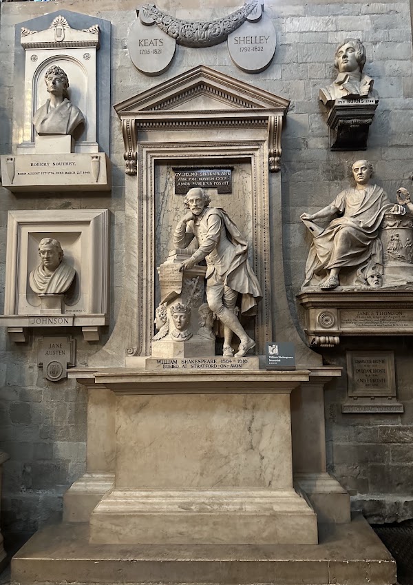 Poets’ Corner 1