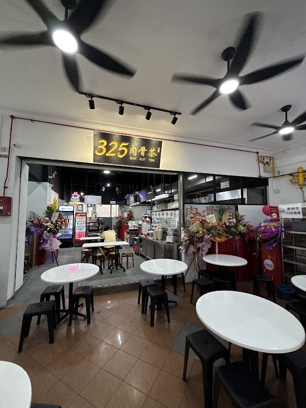 325 Bak Kut Teh