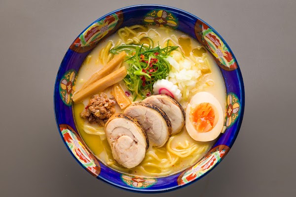 HALAL WAGYU RAMEN SHINJUKU-TEI Ikebukuro Tokyo 3