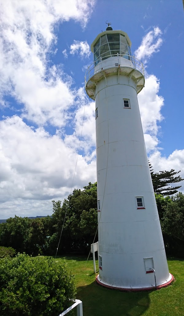 Tiritiri Matangi Lighthouse