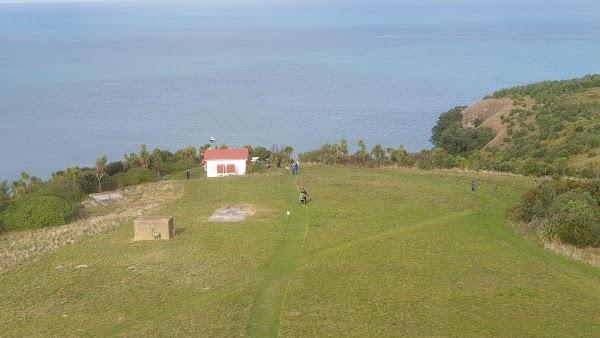 Tiritiri Matangi Lighthouse 3