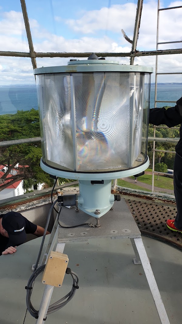 Tiritiri Matangi Lighthouse 2