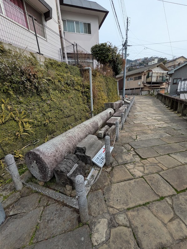 Sanno Shrine one-legged Torii Gate 2