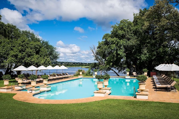 Royal Livingstone Victoria Falls Zambia Hotel by Anantara 4
